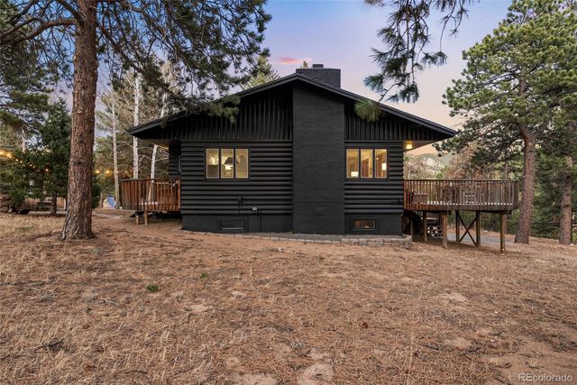 30776 Burland Road, Golden, CO 80403