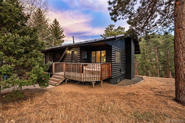 30776 Burland Road, Golden, CO 80403
