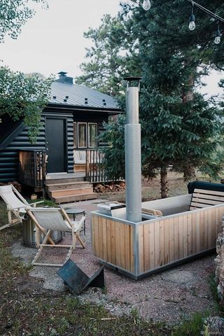 30776 Burland Road, Golden, CO 80403