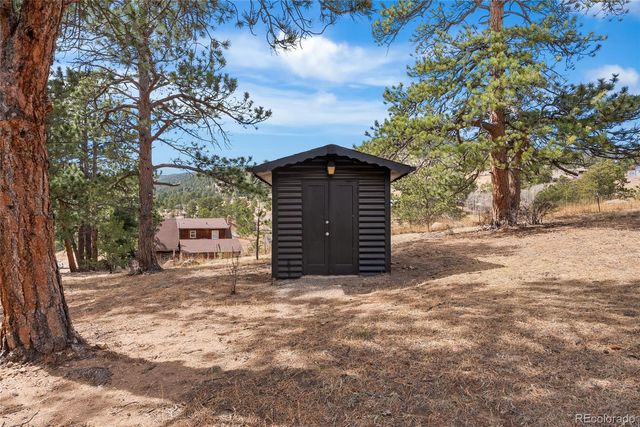 30776 Burland Road, Golden, CO 80403