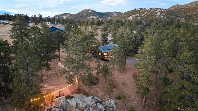 30776 Burland Road, Golden, CO 80403