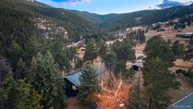 30776 Burland Road, Golden, CO 80403