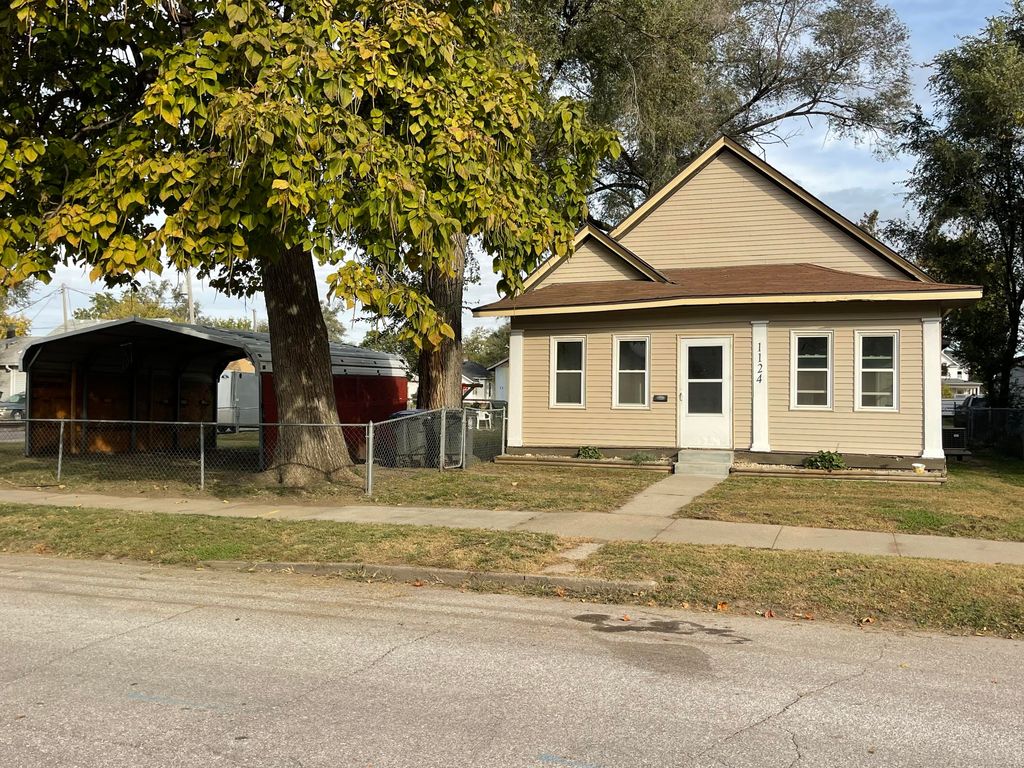 1124 6TH Avenue, Council Bluffs, IA 51501