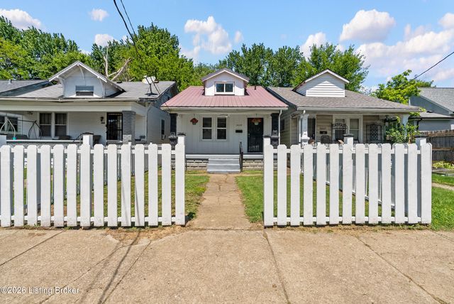3409 Del Park Terrace, Louisville, KY 40211