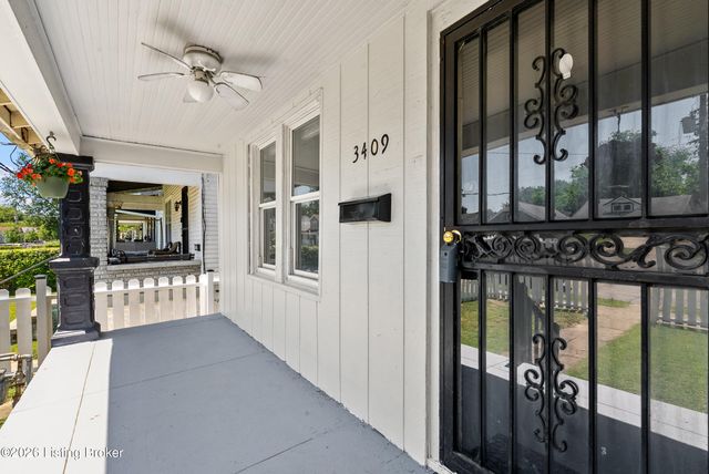 3409 Del Park Terrace, Louisville, KY 40211
