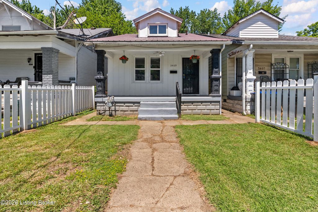 3409 Del Park Terrace, Louisville, KY 40211