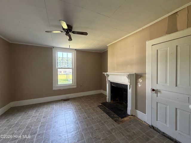208 Capps Bridge Road, Princeton, NC 27569