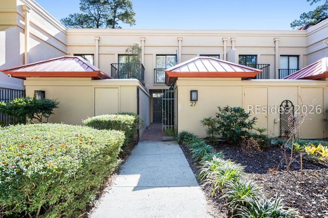 27 Spindle Lane 27, Hilton Head Island, SC 29926