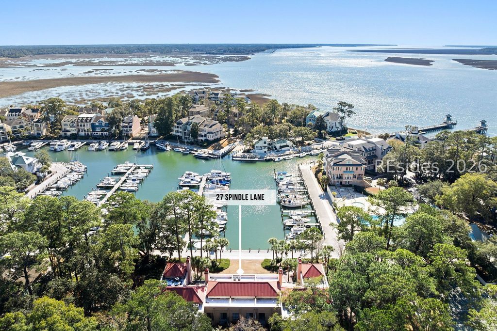27 Spindle Lane 27, Hilton Head Island, SC 29926