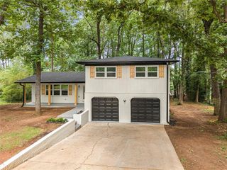 3137 E Chapel Circle, Decatur, GA 30034