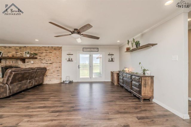 9419 S CR 95, Vernon, TX 76384