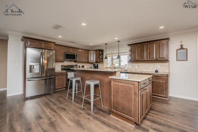 9419 S CR 95, Vernon, TX 76384