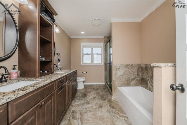 9419 S CR 95, Vernon, TX 76384