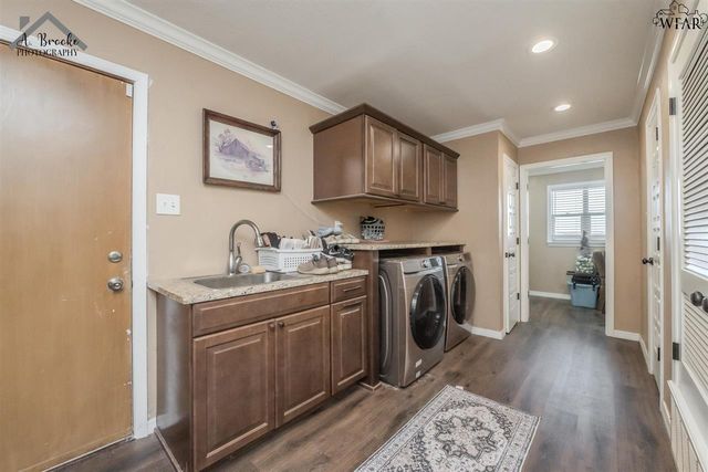 9419 S CR 95, Vernon, TX 76384