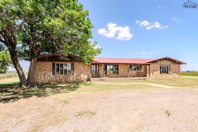 9419 S CR 95, Vernon, TX 76384