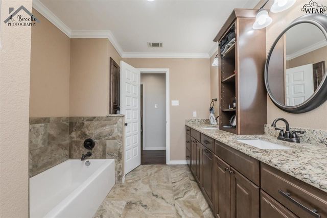 9419 S CR 95, Vernon, TX 76384