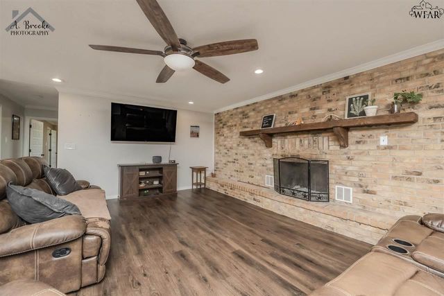 9419 S CR 95, Vernon, TX 76384