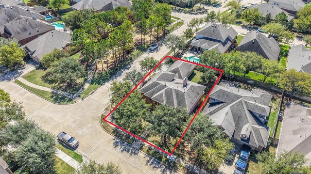 26215 Salt Creek Lane, Katy, TX 77494