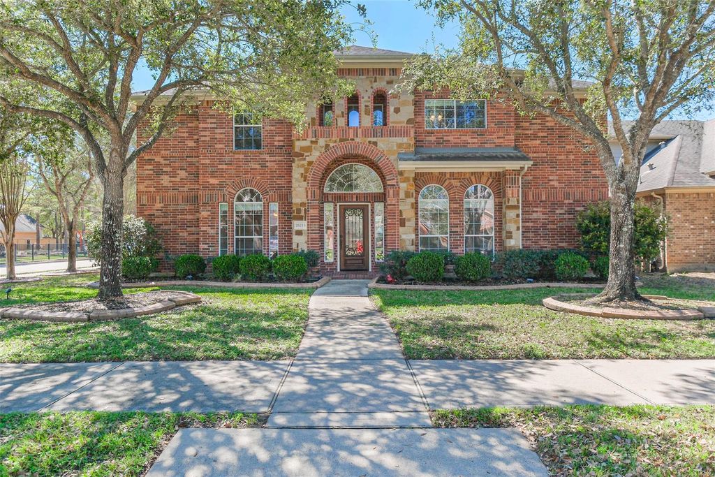 26215 Salt Creek Lane, Katy, TX 77494