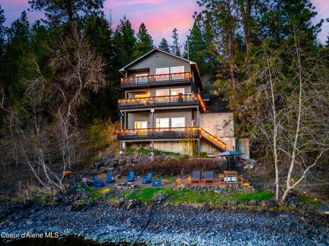 26307 S HIGHWAY 97, Harrison, ID 83833