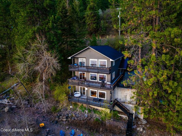 26307 S HIGHWAY 97, Harrison, ID 83833