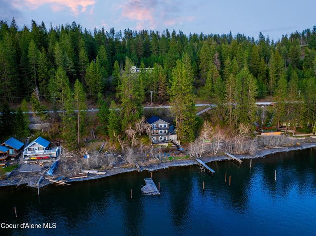 26307 S HIGHWAY 97, Harrison, ID 83833