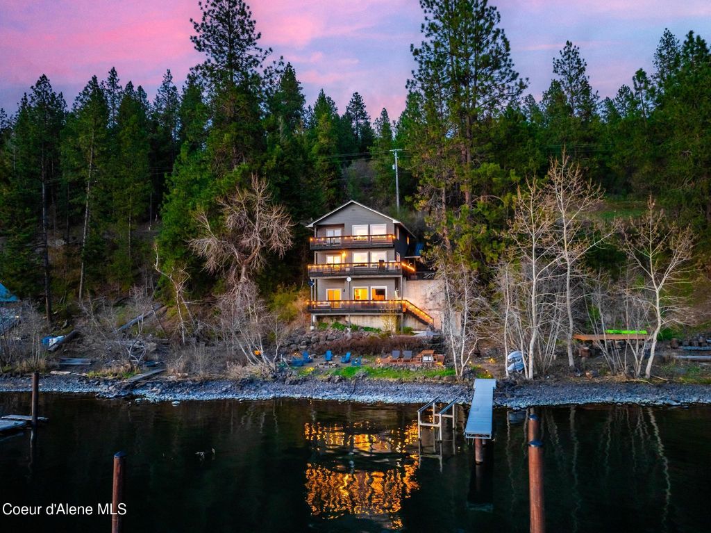 26307 S HIGHWAY 97, Harrison, ID 83833