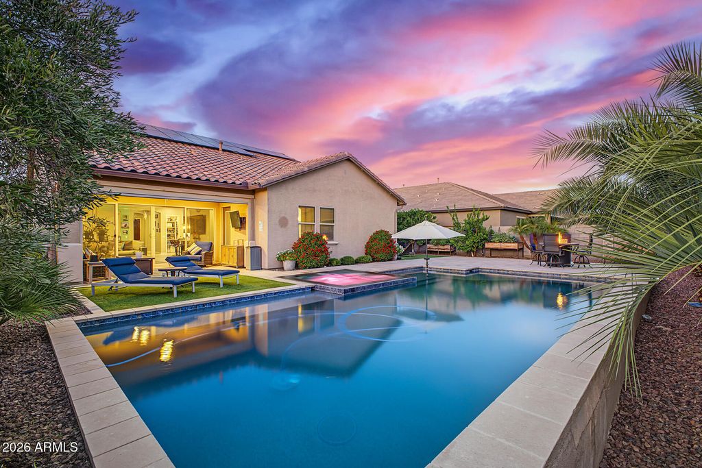 1235 W PAGODA Avenue, Queen Creek, AZ 85140 — exterior