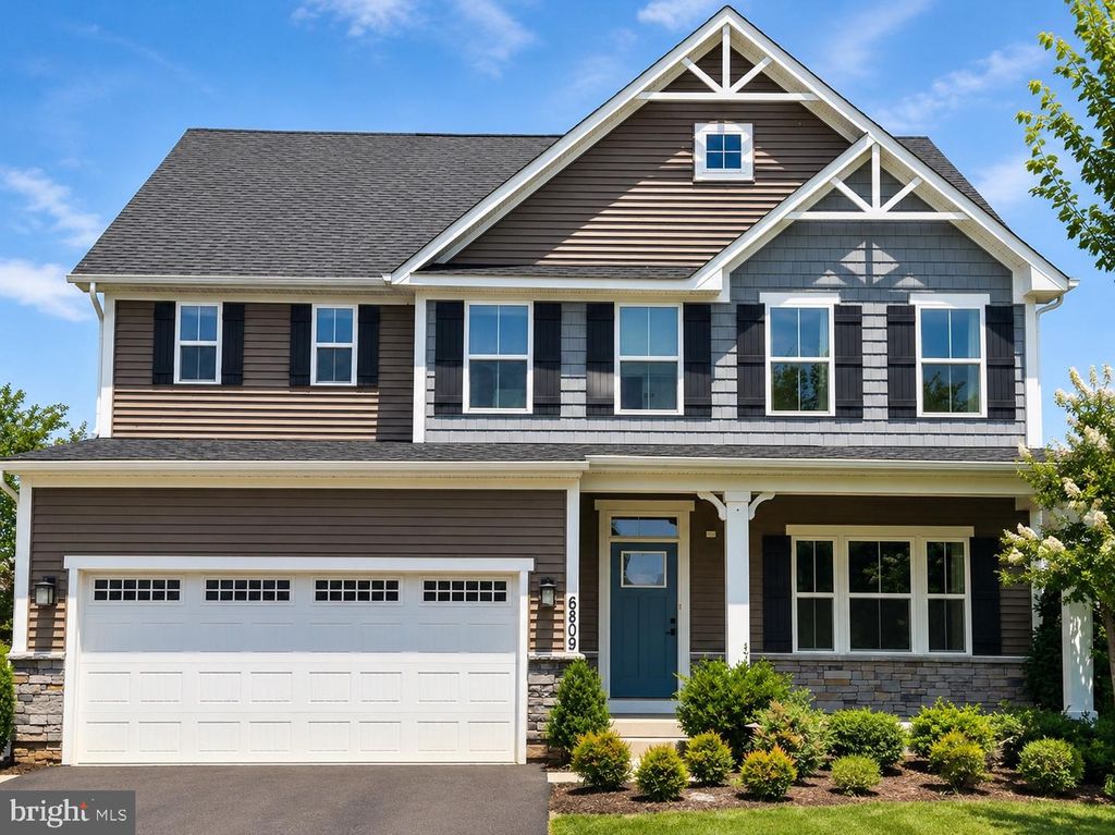 6809 BALLENGER RUN BLVD, Frederick, MD 21703