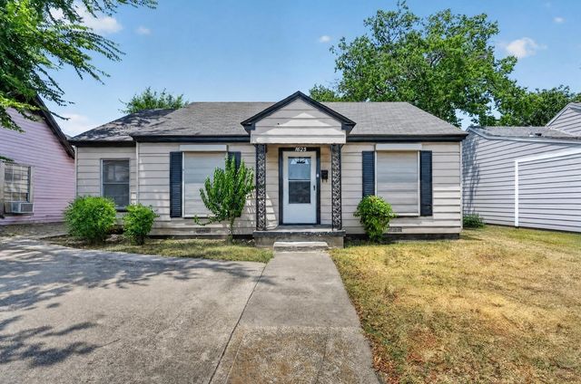 1623 S Marsalis Avenue, Dallas, TX 75216
