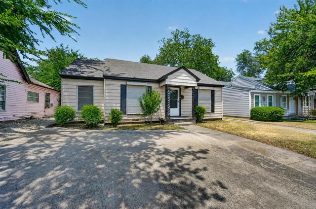 1623 S Marsalis Avenue, Dallas, TX 75216