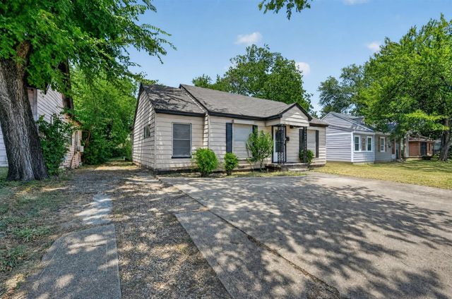 1623 S Marsalis Avenue, Dallas, TX 75216
