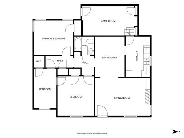 1623 S Marsalis Avenue, Dallas, TX 75216
