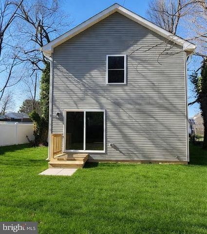 210 W 2ND ST, Ridgely, MD 21660