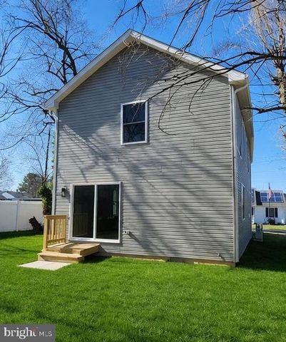 210 W 2ND ST, Ridgely, MD 21660