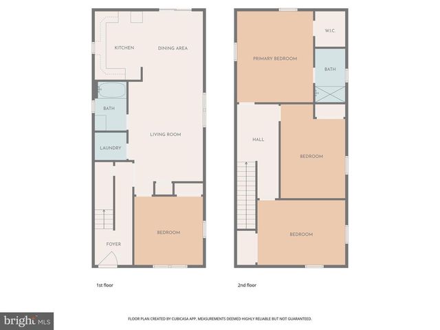 210 W 2ND ST, Ridgely, MD 21660