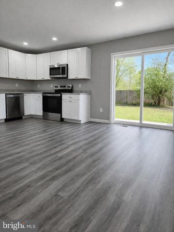 210 W 2ND ST, Ridgely, MD 21660