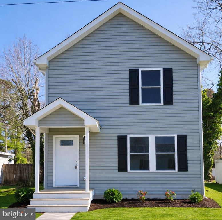 210 W 2ND ST, Ridgely, MD 21660