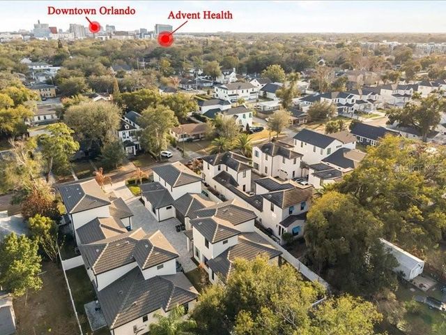 1405 MILLER AVENUE, Winter Park, FL 32789