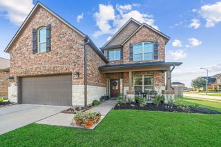 327 Ralston Ranch Court, Richmond, TX 77469