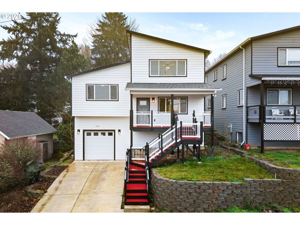 7684 Se 98TH Ave, Portland, OR 97266