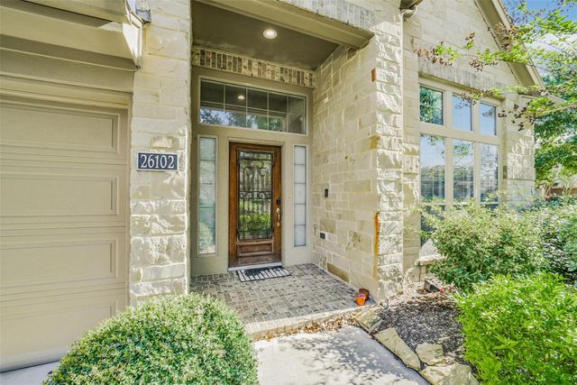 26102 Salt Creek Lane, Katy, TX 77494