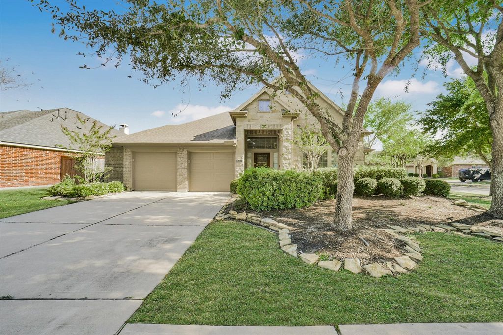 26102 Salt Creek Lane, Katy, TX 77494