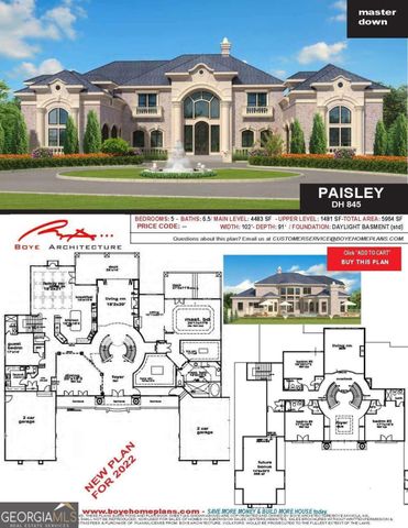 120 Bowen Road, Stockbridge, GA 30281