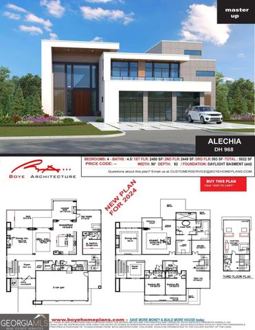 120 Bowen Road, Stockbridge, GA 30281