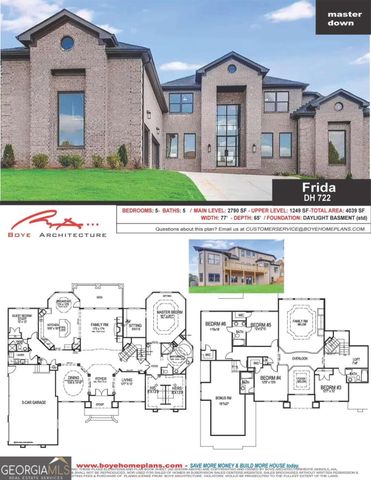 120 Bowen Road, Stockbridge, GA 30281