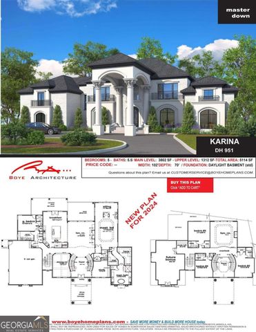 120 Bowen Road, Stockbridge, GA 30281