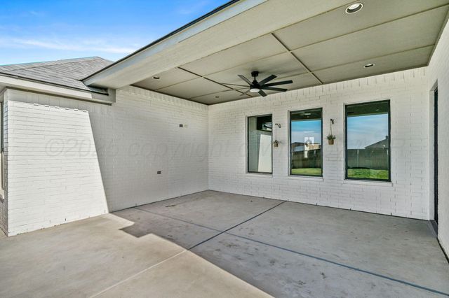 9050 BARTON SPRINGS Drive, Amarillo, TX 79119