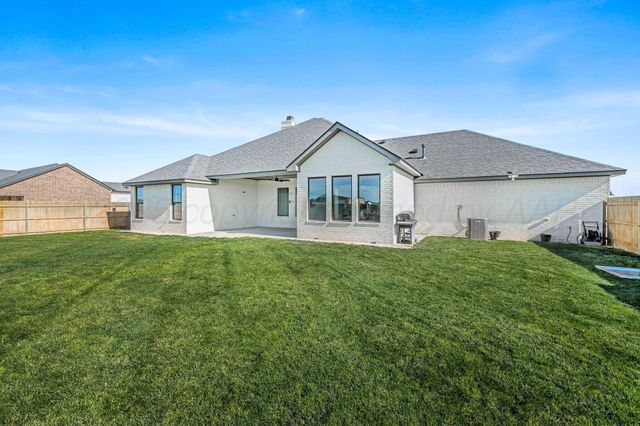 9050 BARTON SPRINGS Drive, Amarillo, TX 79119