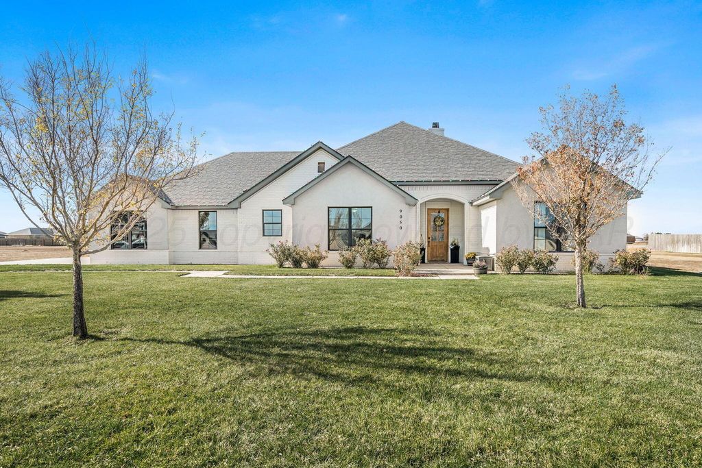 9050 BARTON SPRINGS Drive, Amarillo, TX 79119